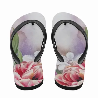 Men Tenderness Flip Flop Slippers