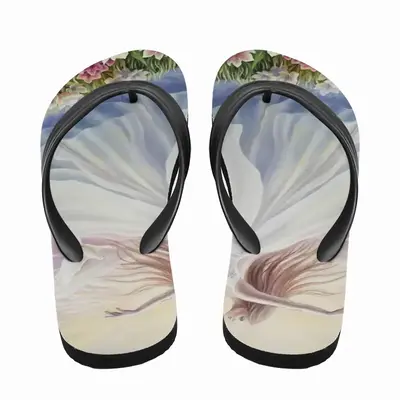 Men The Spirit Of Freedom Flip Flop Slippers