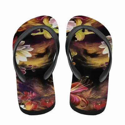 Men Night Magic Flip Flop Slippers