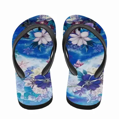 Men The Energy Of Life Flip Flop Slippers