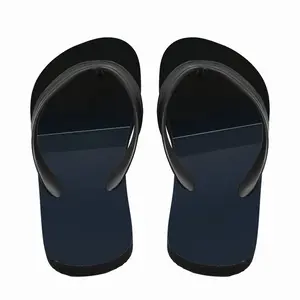 Men Landscape #003 Flip Flop Slippers