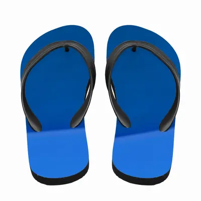 Men Liquid Sea #031 Flip Flop Slippers