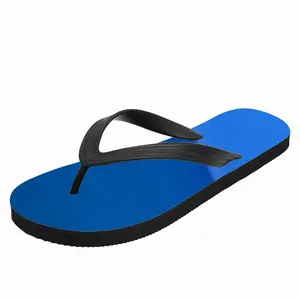 Men Liquid Sea #031 Flip Flop Slippers