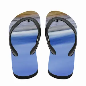 Men Landscape #051 Flip Flop Slippers