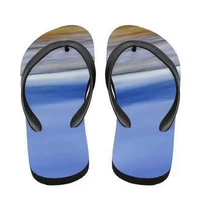 Men Landscape #051 Flip Flop Slippers