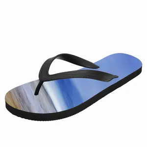 Men Landscape #051 Flip Flop Slippers