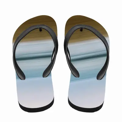 Men Liquid Sea #098 Flip Flop Slippers