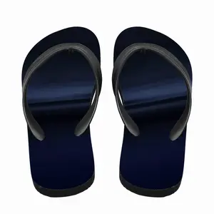 Men Liquid-Sea #038 Flip Flop Slippers