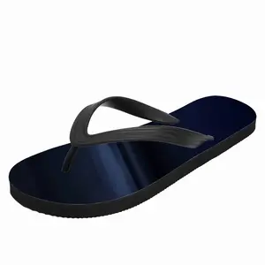 Men Liquid-Sea #038 Flip Flop Slippers