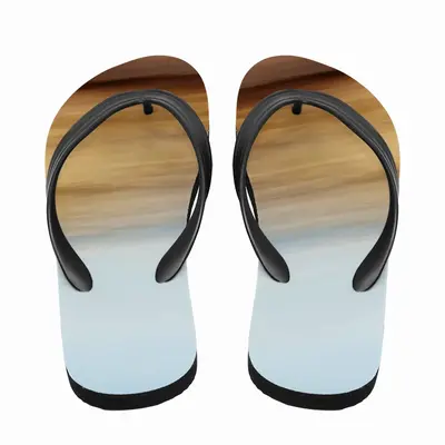 Men Landscape #016 Flip Flop Slippers