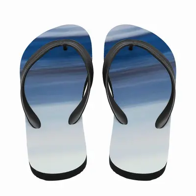 Men Landscape #070 Flip Flop Slippers