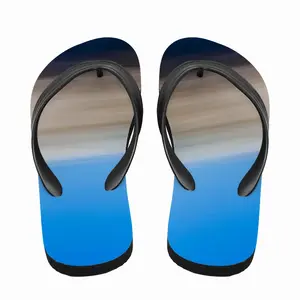 Men Landscape #025 Flip Flop Slippers