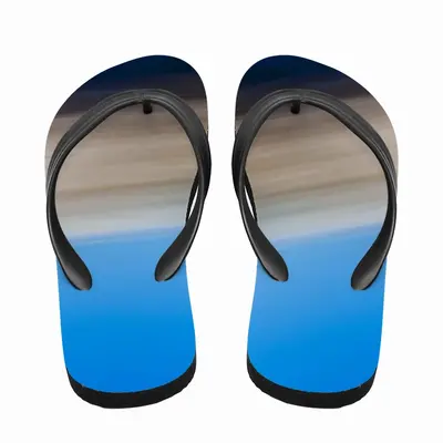 Men Landscape #025 Flip Flop Slippers