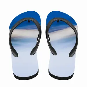 Men Landscape #013 Flip Flop Slippers