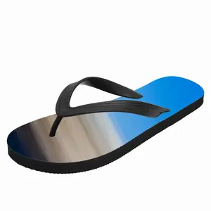 Men Landscape #025 Flip Flop Slippers