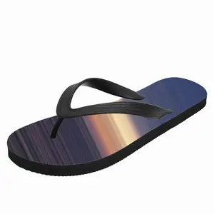 Men Structure #075 Flip Flop Slippers