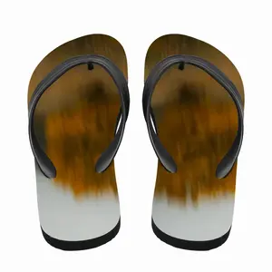 Men Landscape #071 Flip Flop Slippers