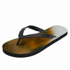 Men Landscape #071 Flip Flop Slippers