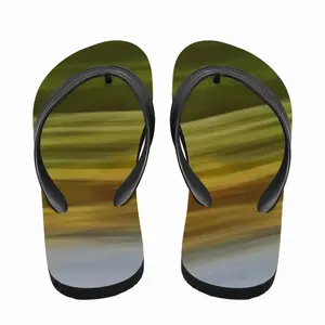 Men Untitled #014 Flip Flop Slippers