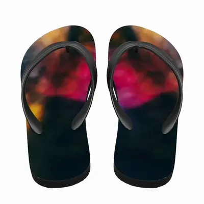 Men Untitled #015 Flip Flop Slippers