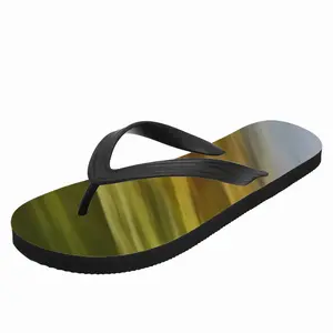 Men Untitled #014 Flip Flop Slippers