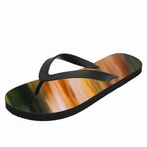 Men Untitled #012 Flip Flop Slippers