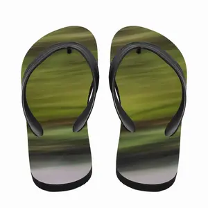 Men Untitled #091 Flip Flop Slippers