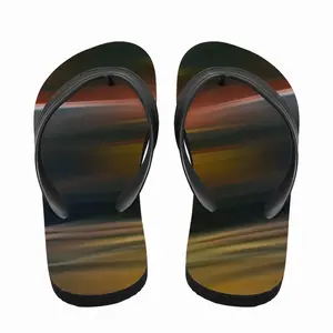 Men Untitled #009 Flip Flop Slippers