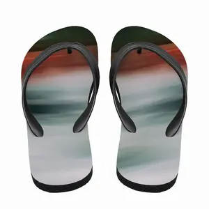 Men Untitled #007 Flip Flop Slippers