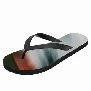 Men Untitled #007 Flip Flop Slippers