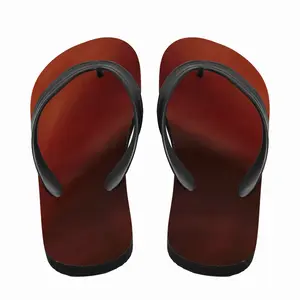 Men Untitled #003 Flip Flop Slippers