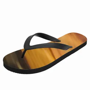 Men Untitled #004 Flip Flop Slippers