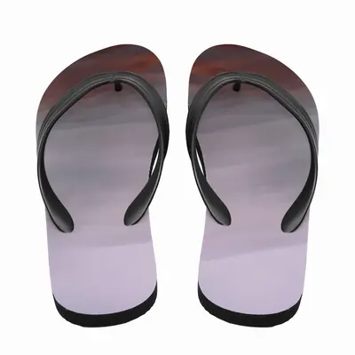 Men Untitled #001 Flip Flop Slippers