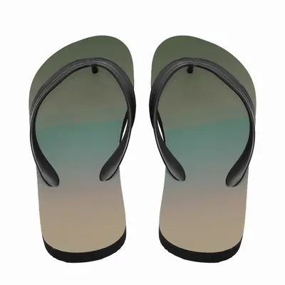 Men Liquid Sea #043 Flip Flop Slippers