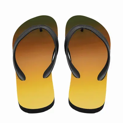 Men Landscape #023 Flip Flop Slippers