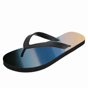 Men Landscape #031 Flip Flop Slippers