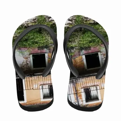 Men Via Rupta Untitled #019 Flip Flop Slippers