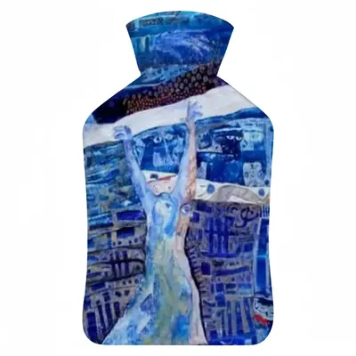 True Blue Hot Water Bag