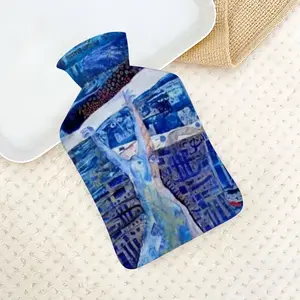 True Blue Hot Water Bag