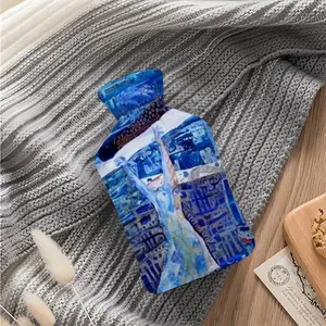 True Blue Hot Water Bag