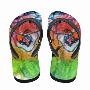 Men Everyday Micro-Scenes 085 Flip Flop Slippers