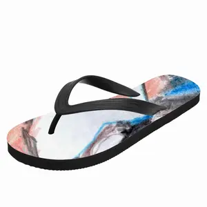 Men Everyday Micro-Scenes 080 Flip Flop Slippers