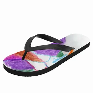 Men Everyday Micro-Scenes 075 Flip Flop Slippers