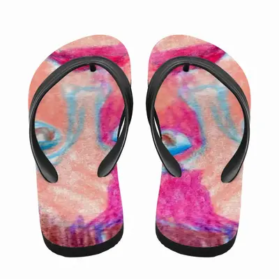 Men Everyday Micro-Scenes 072 Flip Flop Slippers