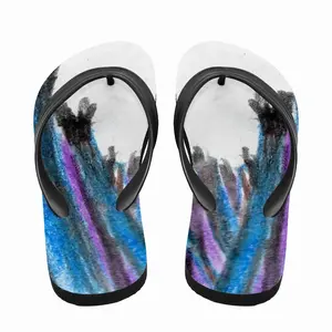 Men Everyday Micro-Scenes 071 Flip Flop Slippers