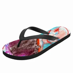 Men Everyday Micro-Scenes 070 Flip Flop Slippers