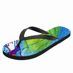 Men Everyday Micro-Scenes 055 Flip Flop Slippers