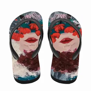 Men Morning Flip Flop Slippers