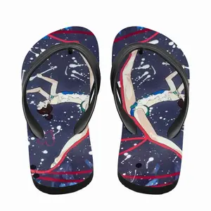 Men Gymnast Women People Olimpic Sport Flip Flop Slippers