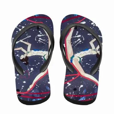 Men Gymnast Women People Olimpic Sport Flip Flop Slippers